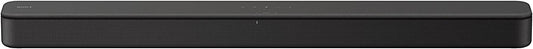 Sony S100F soundbar with bass reflex speaker and Bluetooth connectivity