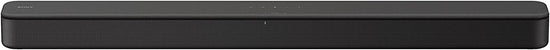 Sony S100F soundbar with bass reflex speaker and Bluetooth connectivity