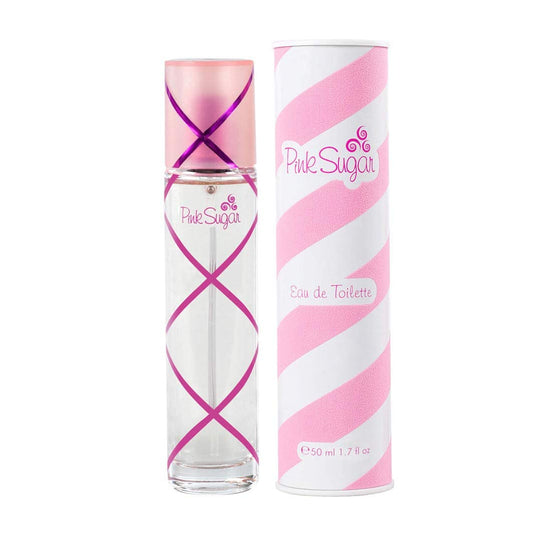 Pink Sugar Eau de Toilette — Floral and fruity fragrance for women