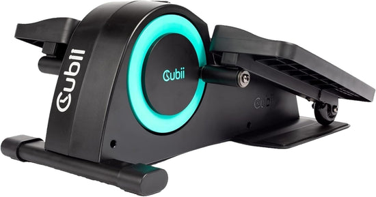Cubii JR1 elliptical trainer — under desk design for home fitness