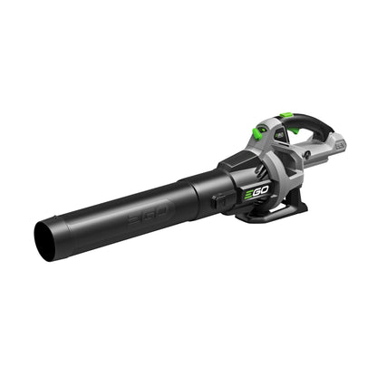 EGO Power+ leaf blower — Variable-speed operation, battery and charger not includedEGO Power+ leaf blower — Variable-speed operation, battery and charger not included