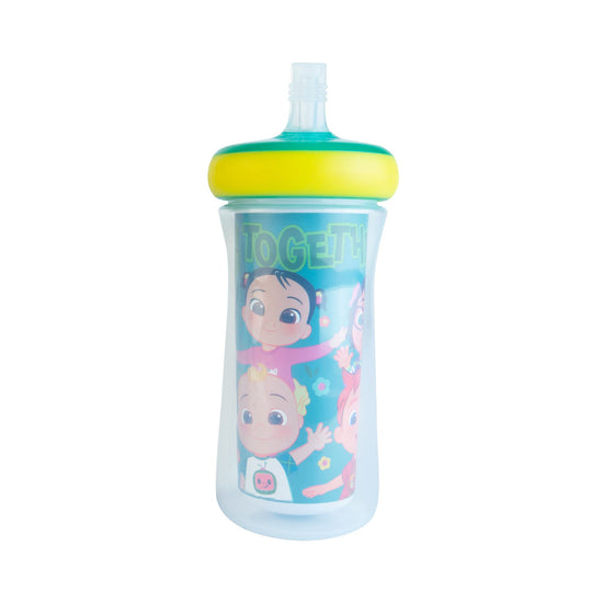 Drinking cup — Easy to use straw design by The First Years