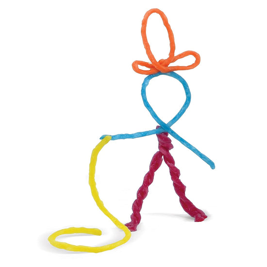 Wikki Stix doodler travel toy — reusable wax sticks for sensory play and fidgeting
