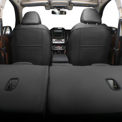EKR seat covers — custom fit for Subaru Crosstrek 2024 2025