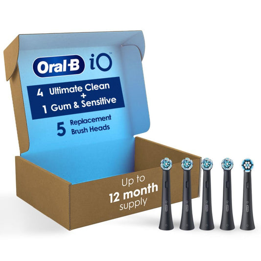 Toothbrush head — Ultimate clean