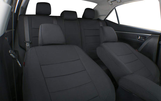 EKR Ranger seat covers — Custom fit for Ford Ranger SuperCrew 2024 2025