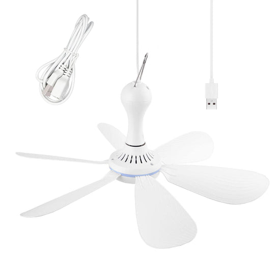 SCOOYEEES electric fan - USB ceiling fan
