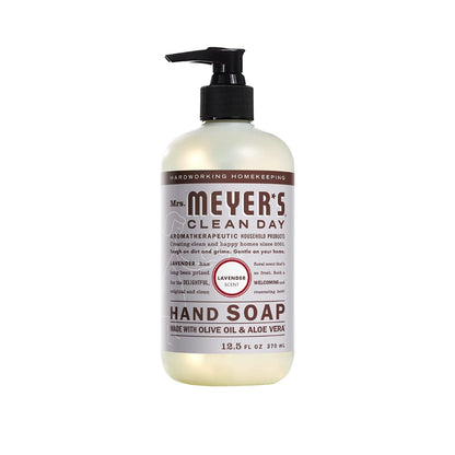 Area deodorizer — Mrs Meyers clean day geranium 8 fluid ounce 6 per case