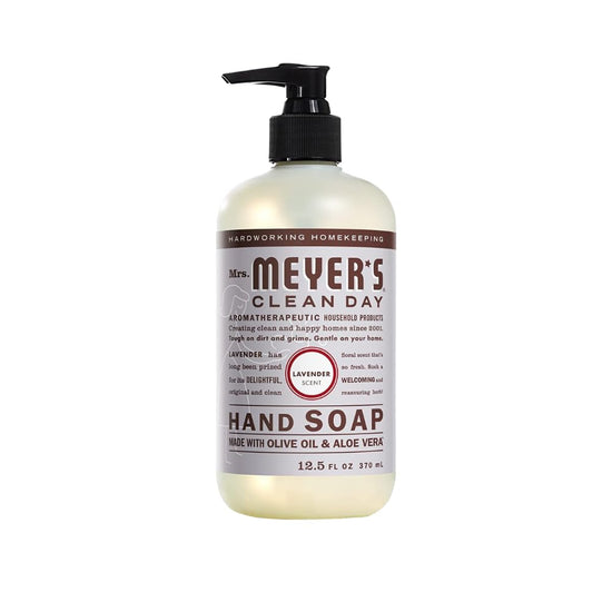 Area deodorizer — Mrs Meyers clean day geranium 8 fluid ounce 6 per case