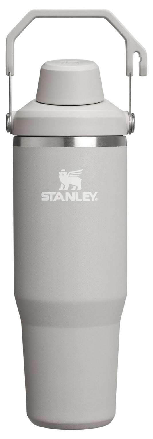 Stanley thermos — Fast flow tumbler with angled spout lid and handle