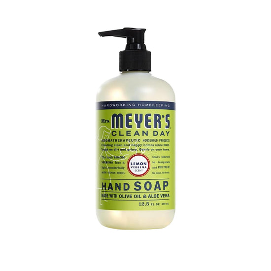 Area deodorizer — Mrs Meyers clean day geranium 8 fluid ounce 6 per case