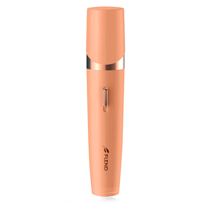 Silent Epilator for Women, 2-Speed Facial & Body Hair Remover, Smooth Glide Technology, for Face, Legs, Bikini & Arms