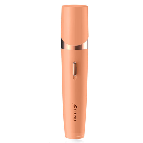 Silent Epilator for Women, 2-Speed Facial & Body Hair Remover, Smooth Glide Technology, for Face, Legs, Bikini & Arms