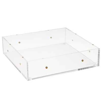 Russell+Hazel acrylic organizer - clear design
