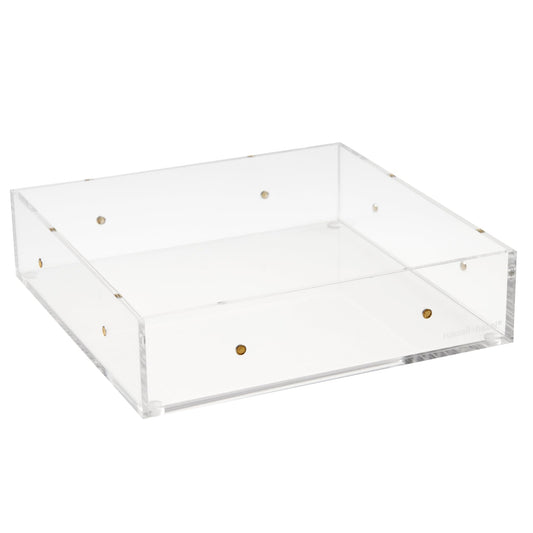 Russell+Hazel acrylic organizer - clear design