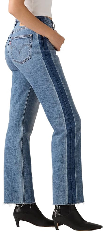 PANTS — 501 curve fit by Levi's