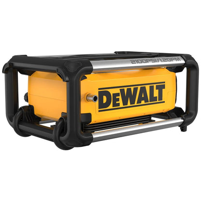 Pressure washer — 2100 PSI electric model from DEWALT