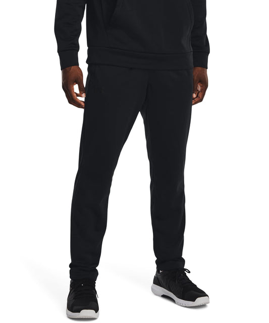 Under Armour fleece pants - warm and comfortable fit.