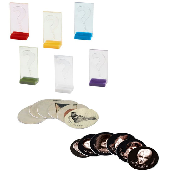 Board game — Hasbro Gaming Clue: Wizarding World Harry Potter edition for 3-5 players