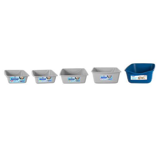 Petmate litter box — basic design