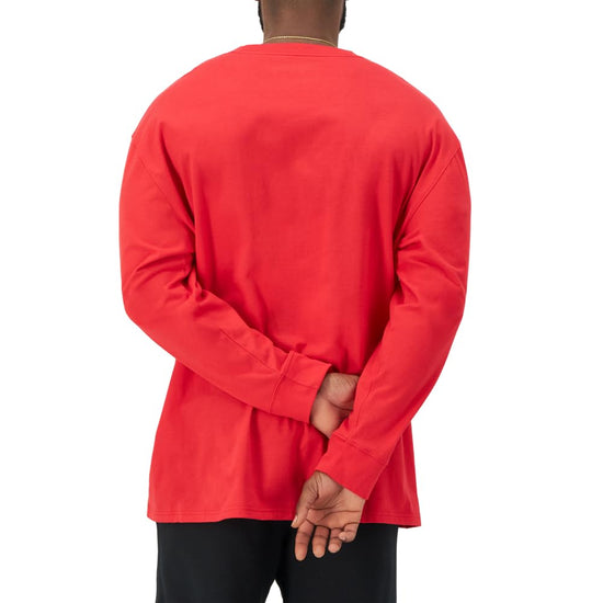 Champion long sleeve shirt - classic style for men in regular and big & tall sizes.