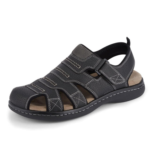 Dockers searose fisherman sandals — outdoor comfort memory foam for men