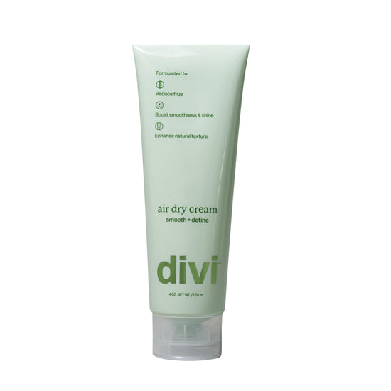 Divi hair styling agent — Defines curls and controls frizz for up to 24 hours