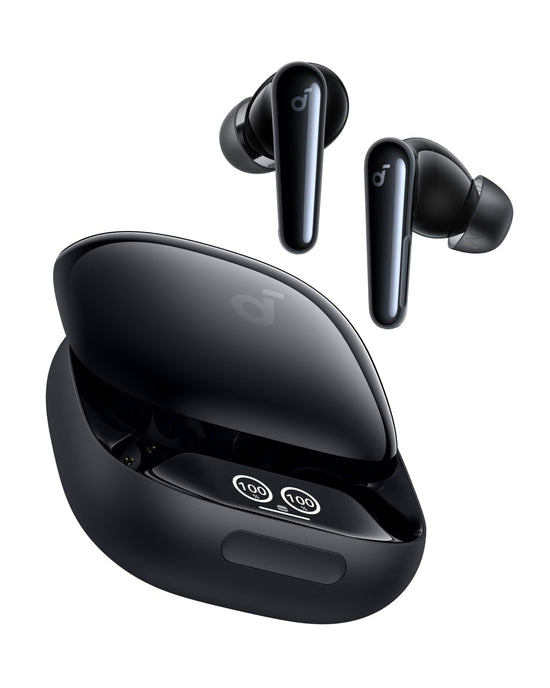 Soundcore Liberty 4 Pro — advanced noise cancelling headphones