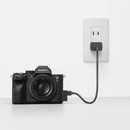 Digital camera — Sony Alpha 7S III full-frame mirrorless