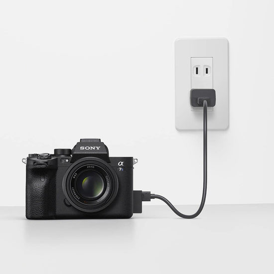Digital camera — Sony Alpha 7S III full-frame mirrorless