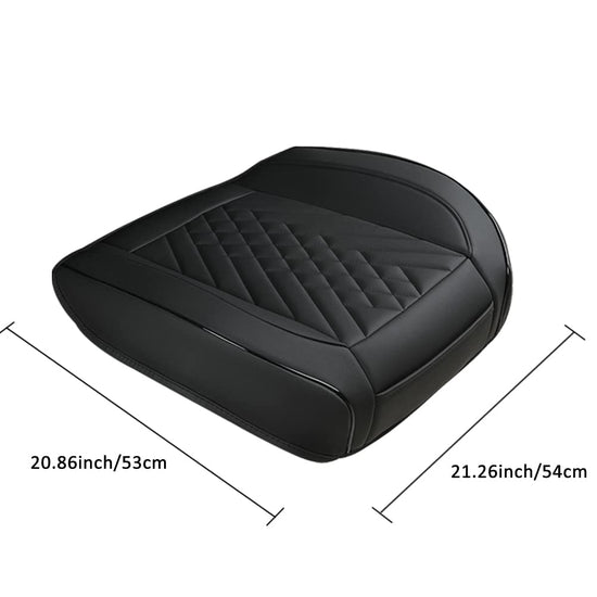 GIANT PANDA vehicle seat cover — Premium PU leather with anti-slip design
