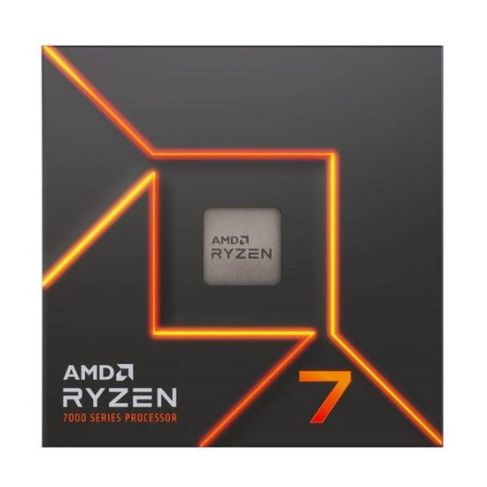 COMPUTER_PROCESSOR — AMD Ryzen 7 7700 8-core, 16-thread unlocked