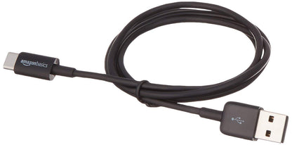 Amazon Basics USB Type-C to USB-A charger cable adapter cord