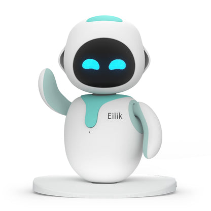 Toy figure — Interactive robot pet for kids and adults by Energize Lab