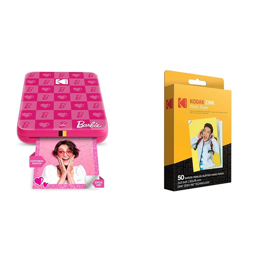 Kodak Step printer — instant smartphone photo printing