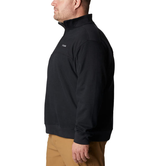 Columbia sweatshirt — Hart Mountain II half zip design