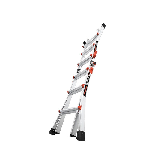 Little Giant ladders — versatile and durable options for every jobLittle Giant ladders — versatile and durable options for every job.