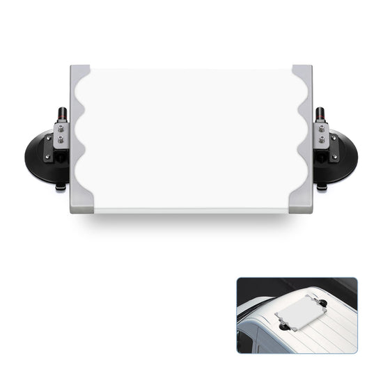 300LB Heavy Duty Suction Roof Mount for Starlink Standard 4 / 4X / Gen 3