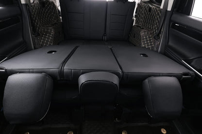 EKR Yukon seat covers - custom fit faux leather for GMC Yukon 2021-2024 8 seats