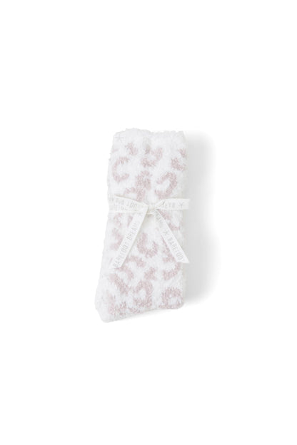 Socks — Ultra soft plush microfiber fuzzy socks for women by Barefoot Dreams