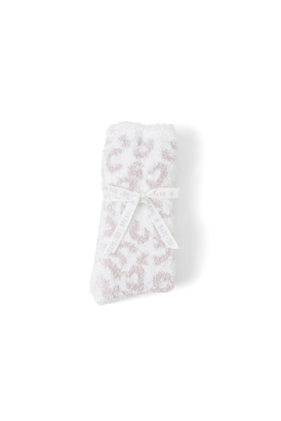 Socks — Ultra soft plush microfiber fuzzy socks for women by Barefoot Dreams