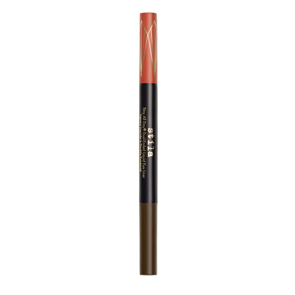 stila liquid eye liner — dual-ended formula for long-lasting wear