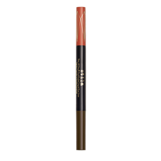 stila liquid eye liner — dual-ended formula for long-lasting wear