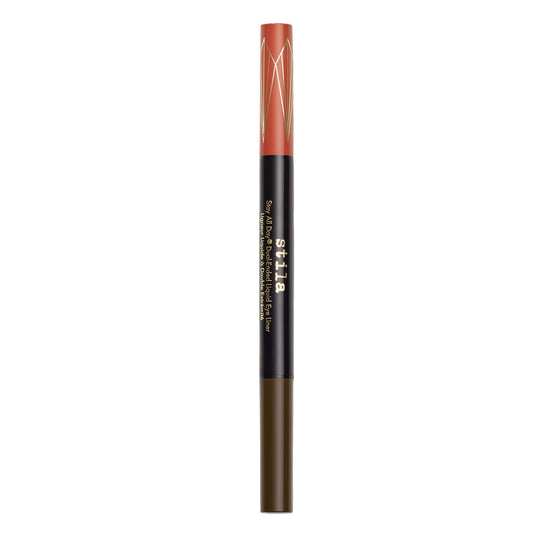 stila liquid eye liner — dual-ended formula for long-lasting wear