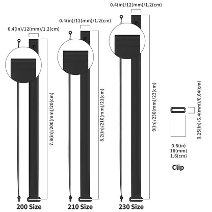 Cell phone grip — Sinjimoru C-shaped clip for easy handling and support