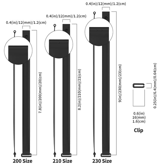 Cell phone grip — Sinjimoru C-shaped clip for easy handling and support