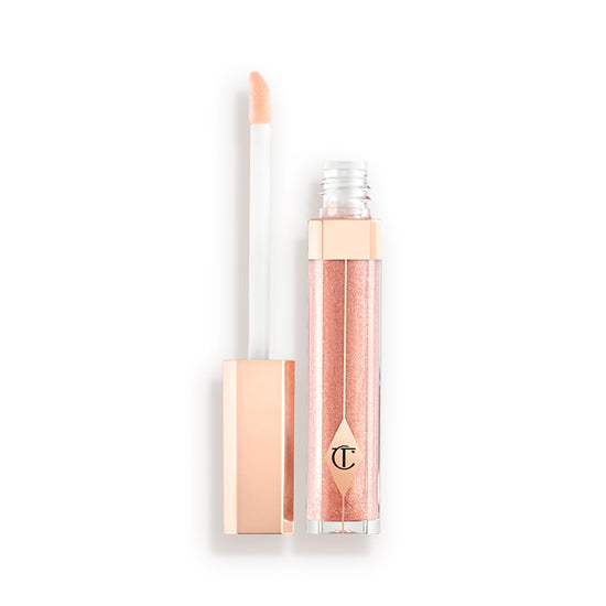 Charlotte Tilbury Lip Lustre — Hydrating lip gloss with lotus extract