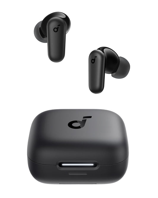 Soundcore P30I headphones — in ear wireless design
