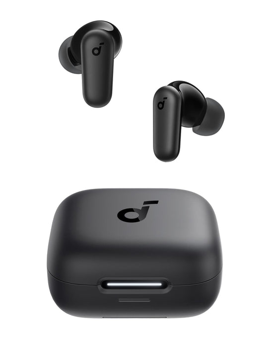 Soundcore P30I headphones — in ear wireless design