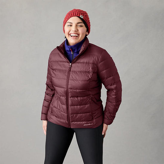 Eddie Bauer coat — Ww Cirruslite down jacket